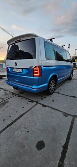 VW Multivan 2.l 110kw - 4