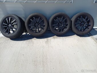 Predám AL disky-r18 ET53-5x130 z VW TOUAREG - 4