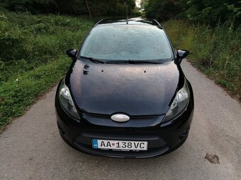 Rezervované - Ford Fiesta 1.6TDCI - 4