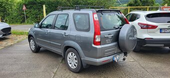 Honda CR-V 2.2 Diesel 4x4 kup.v SR 2005 - 4