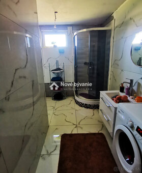 NA PREDAJ novostavba bungalovu s veľkým pozemkom v obci Hraň - 4