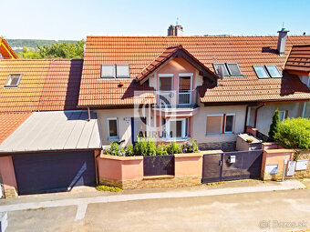 • REZERVOVANÉ • RODINNÝ DOM KOŠICE - BARCA, ul. Titánová - 4