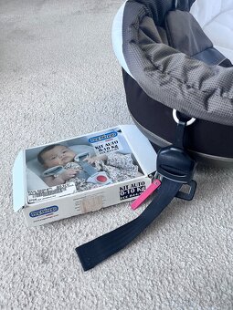 Vanicka + vajicko + kit auto Peg Perego - 4