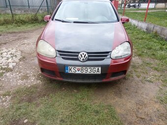 Golf 5 - 4