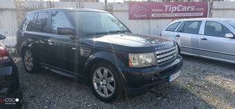 PREDAM LAND ROVER RANGE ROVER SPORT vada motora - 4