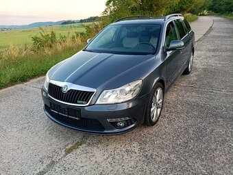 ŠKODA OCTAVIA COMBI II 2.0 TDI CR XENON NAVI MODEL 2011 - 4
