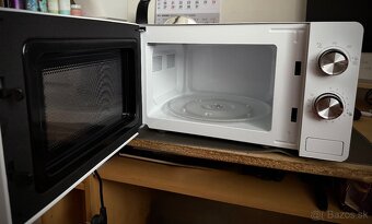 Mikrovlnná rúra Gorenje - 4