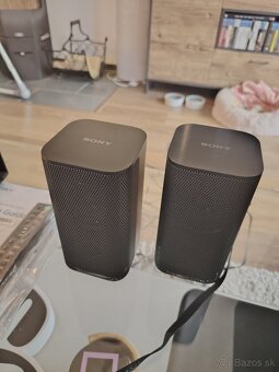 Soundbar Sony HT-S20R 5.1 - 4