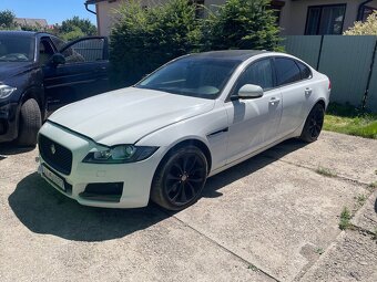 Jaguar XF 2.0 132kw diesel x260 - 4