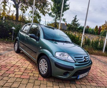 Citroën c3 Firio 1,4i 54KW 2008 112 000km Slovenské vozidlo - 4