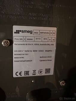 Smeg - 4