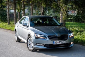 Predám Škoda Superb 3, 1.6 TDI, 88 kw. R.v.2017 - 4
