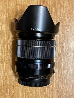 Fujifilm XF 18-55mm f2.8-4R LM OIS - 4