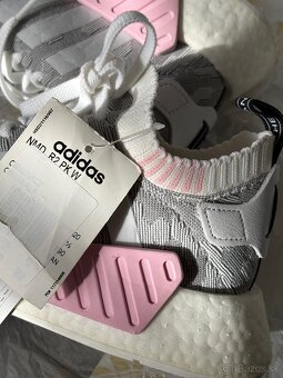 Adidas NMD R2 PKW tenisky - 4