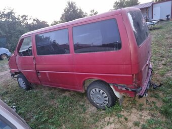 rozpredam vw t4 - 4