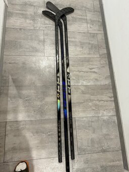 Hokejky CCM Ribcore trigger 10 Pro nová nepouzita - 4