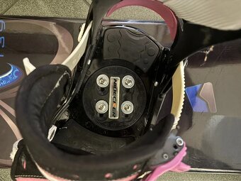 Dámsky Snowboard - 4