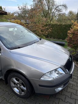 Škoda Octavia 1,6 MPI + LPG - 4