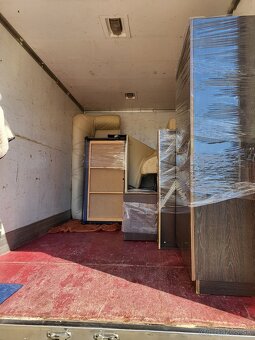 Profi Lacné Sťahovanie Prievidza,Handlová,Nováky - 4