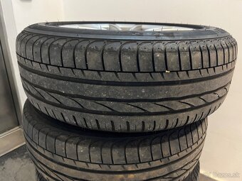 Bmw disky R16 5x120 + pneumatiky - 4