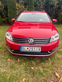 VW Passat B7 130kw 2015 - 4