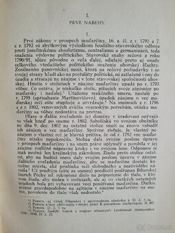 Ilegálna maďarizácia 1790-1840 Daniel Rapant - 4