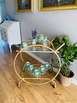 Porcelánová súprava Valaská Belá na čaj a kávu - 4