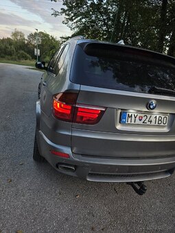 Predam bmw x5 e70 40d - 4