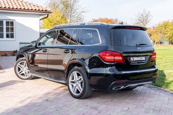 Mercedes-Benz GLS 350d - 4