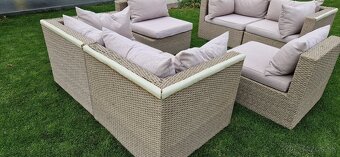 Modulová pohovka RAVNDRUP - 4