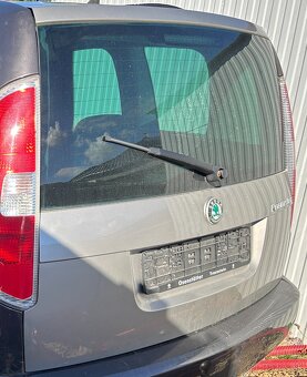 Rozpredam Skoda Roomster 1.2 TSi 63kw - 4