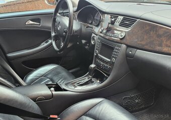 Predám alebo vymením Mercedes CLS 320 Automat za  moto - 4