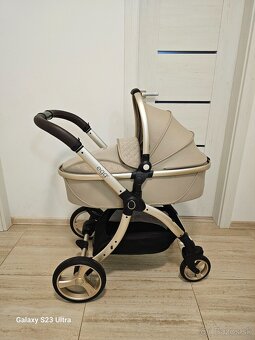 Egg2 Diamond 4v1 Feather+ Fusak+ adaptéry STAV NOVÉHO - 4