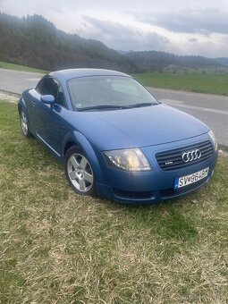 Audi TT 1.8T 132kw Quattro - 4