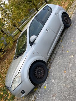 Kia cee’d 1.4 petrol 2008 - 4