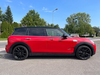 MINI CLUBMAN S ALL4 - 4