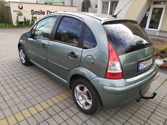 Citroen C3 1.4/54Kw .. naj 130-Tisickm - 4