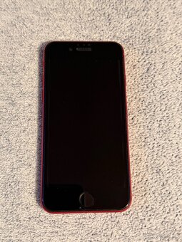 iPhone SE 2020 Red 64GB - 4