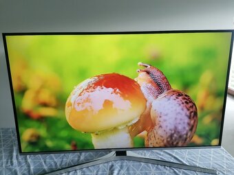 Smart 4k UHD tv Samsung UE49MU6402 - predám. - 4