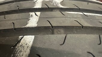 P: Letne pneu Continental 235/55/18 V XL - 4