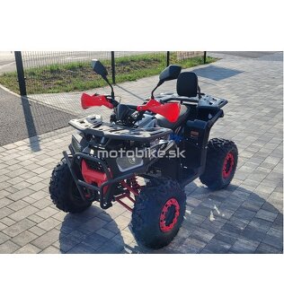 Štvorkolka ATV 125 Armour - 4