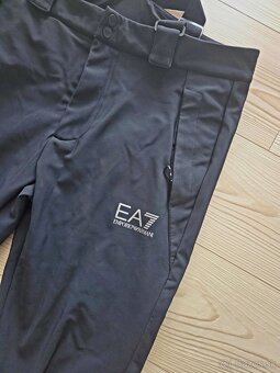 Pánska lyžiarska súprava, komplet Armani vel.XL to - 4