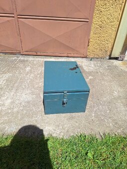 Predam kufor na naradie - 4