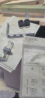 Pohon garážovej brány Somfy 1000 io - 4