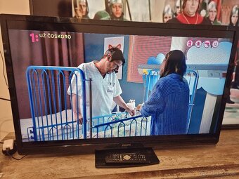 Predáme nevyužitý Tenký TV / monitor zn. Samsung 32" 81cm - 4