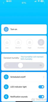 Xiaomi Mi Smart Antibacterial Humidifier - 4