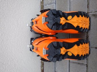 skialpové lyžiarky Scarpa Maestrale č. 39-40 - 4