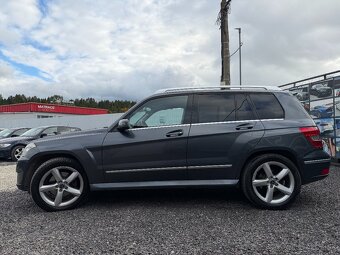 Mercedes-Benz GLK 320 CDI 4MATIC A/T - 4