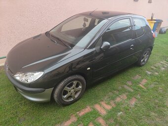 Peugeot 206 1.4hdi - 4
