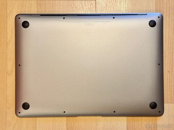 MacBook Air 13", M1/8GB/256GB, TOP STAV, Výdrž batérie 9 h. - 4